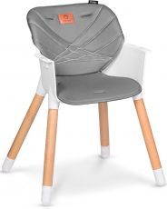 Стільчик для годування Lionelo Koen Grey Stone
